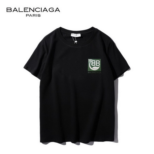 men balenciaga t-shirts S-2XL-067